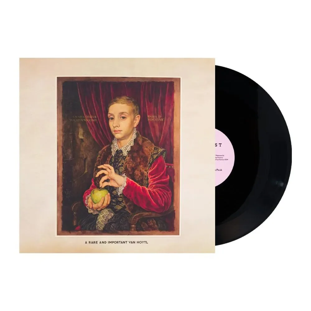 Grand Budapest Hotel 180g Black Single Vinyl, Alexandre Desplat